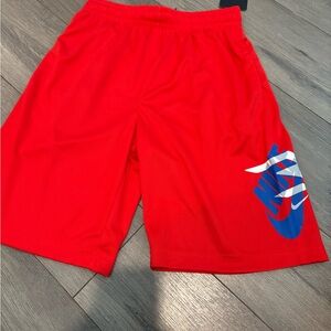 Boys Nike 3Brand Shorts size L